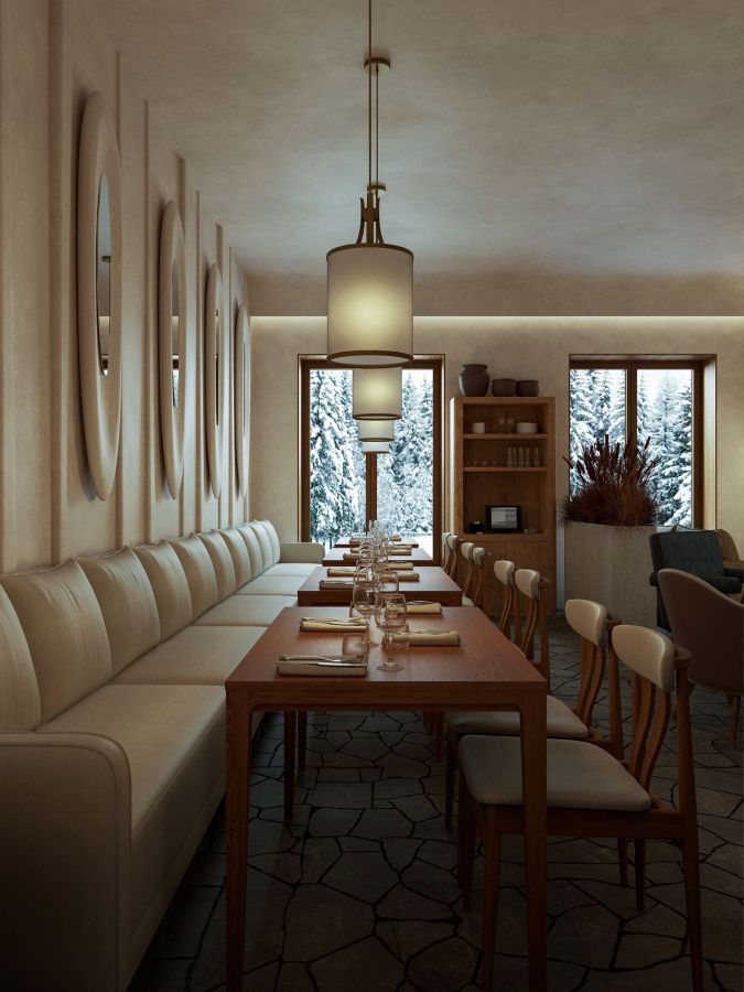 Рестран | 175 м2 | СПб