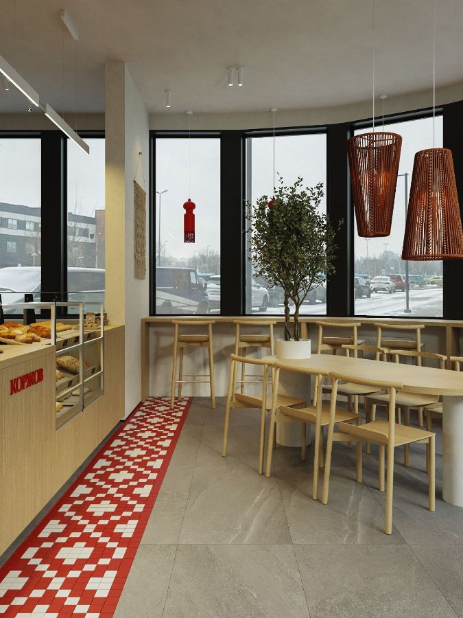 Коржов | 116 м2 | СПб