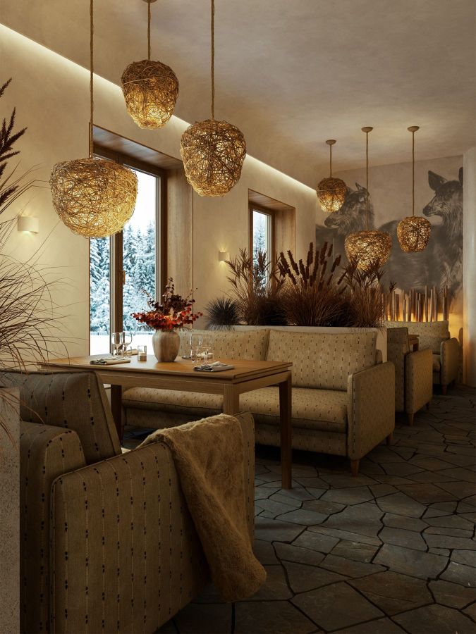 Ресторан | 175 м2 | СПб