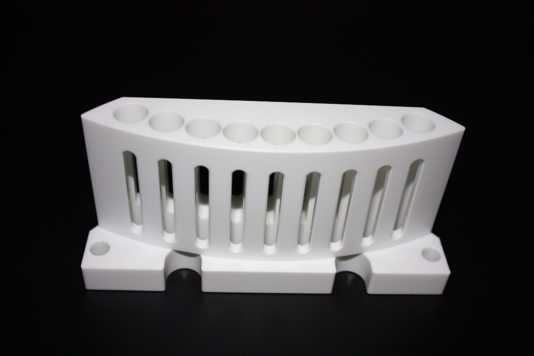 направляющая узла дозирования капсулонаполняющей машины