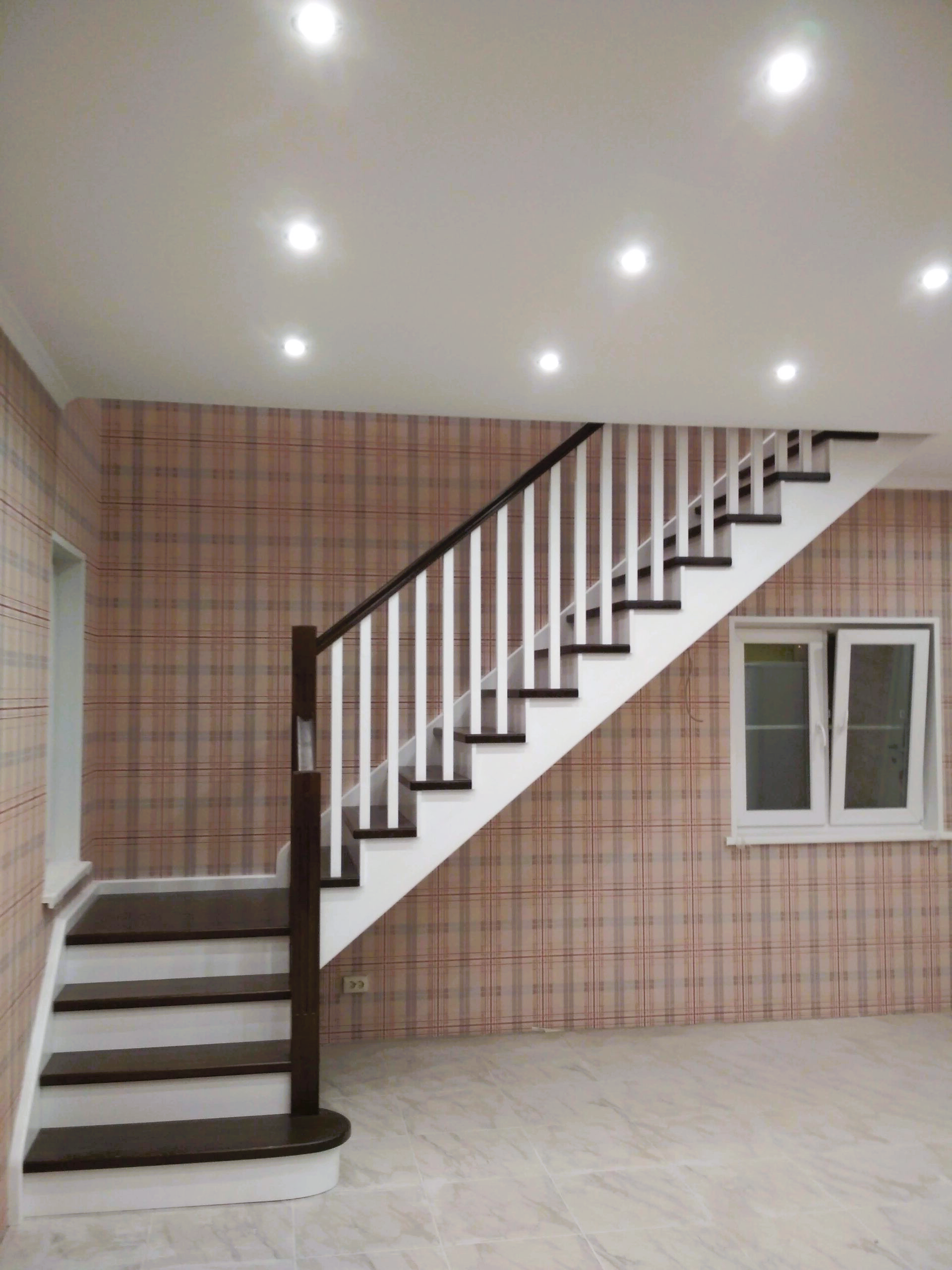 Лестница из сосны Рыбинск Ярославль