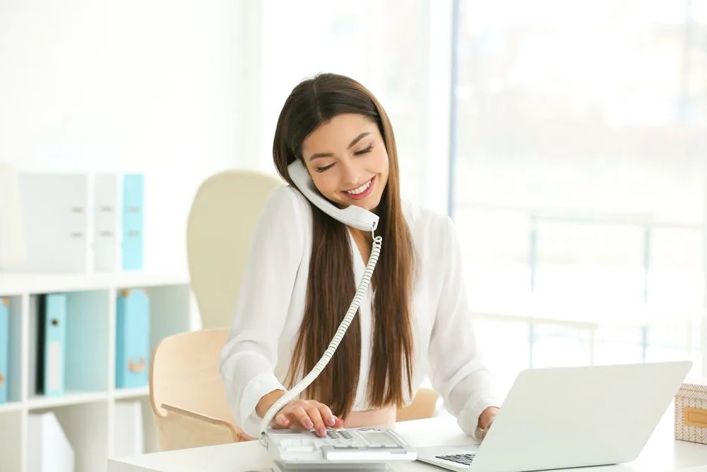 телефонный звонок