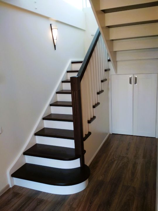 Лестница из бука Рыбинск Ярославль