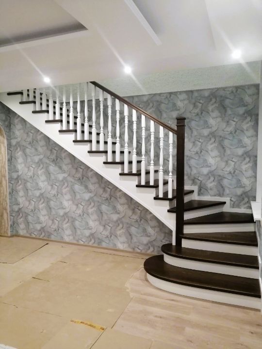 Лестница на металлокаркасе Рыбинск Ярославль