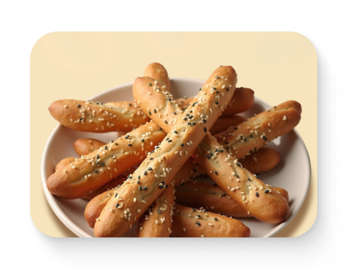 Хлебные палочки