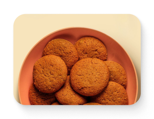 Шоколадное печенье