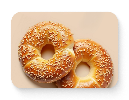 Бейгл классический