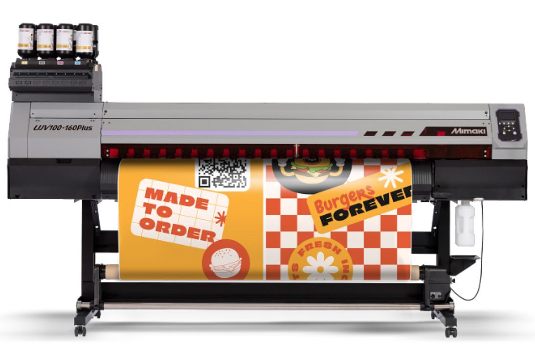 УФ-принтер Mimaki UCJV300-75