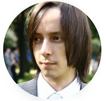 ДЕНИС СОЛЯХОВ