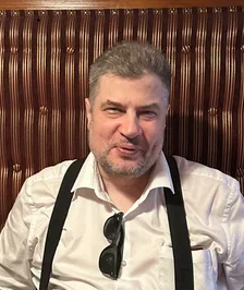 Александр Расторгуев