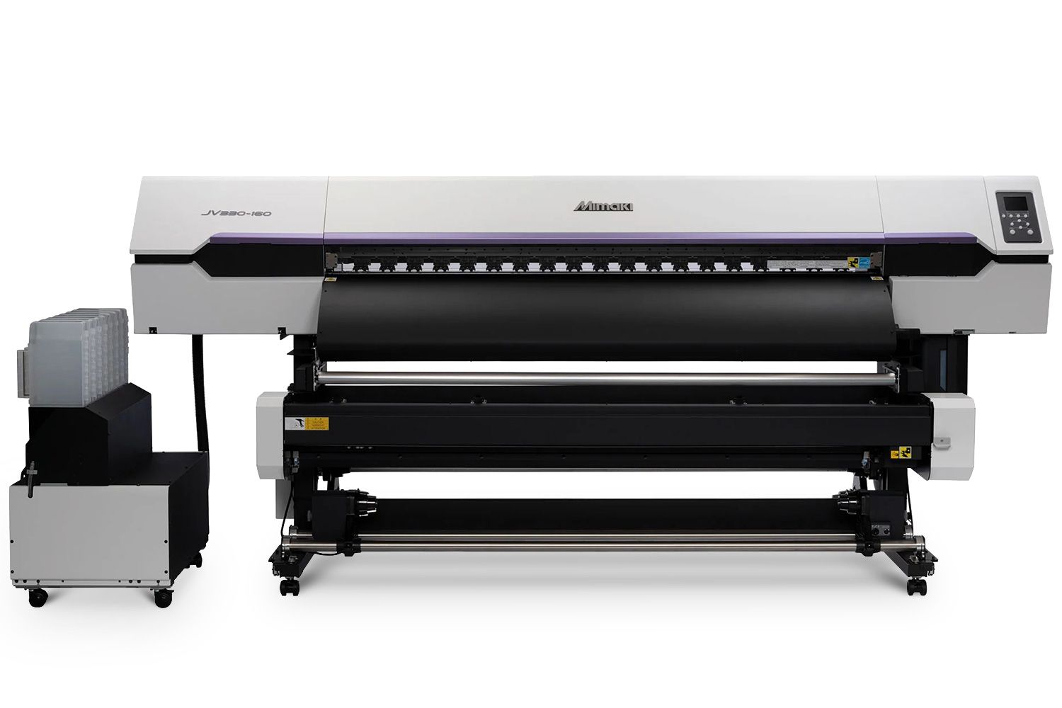 Рулонный эко-сольвентный принтер Mimaki JV330-130