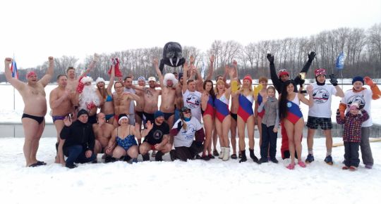 КЛУБ МОРЖИ СТОЛИЦЫ