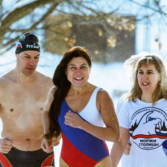 Школа закаливания Натальи Серой "Научись быть здоровым"