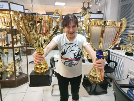 Кубок моржей России