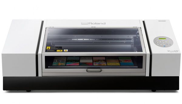 Сувенирный УФ-принтер Roland VersaUV LEF2-300