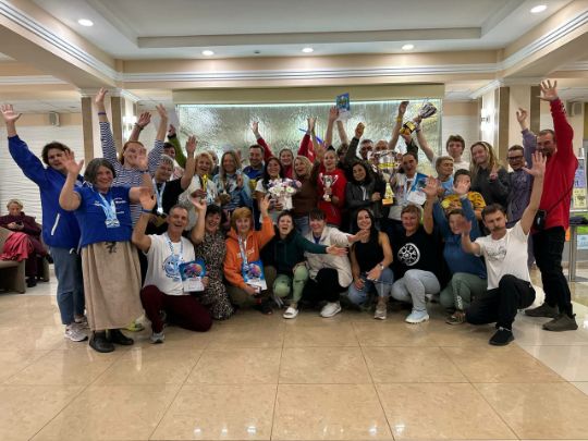 КУБОК МОРЖЕЙ РОССИИ