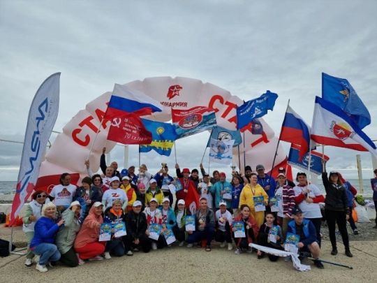 13-Й КУБОК МОРЖЕЙ РОССИИ В СОЧИ (Адлер курорт), 10-12 ОКТЯБРЯ 2025 ГОДА