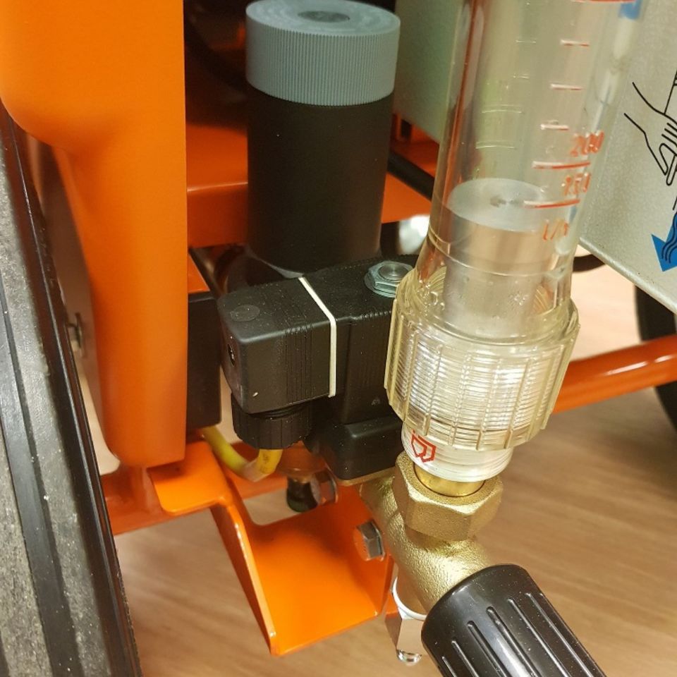 Ritmo XL расходометр воды