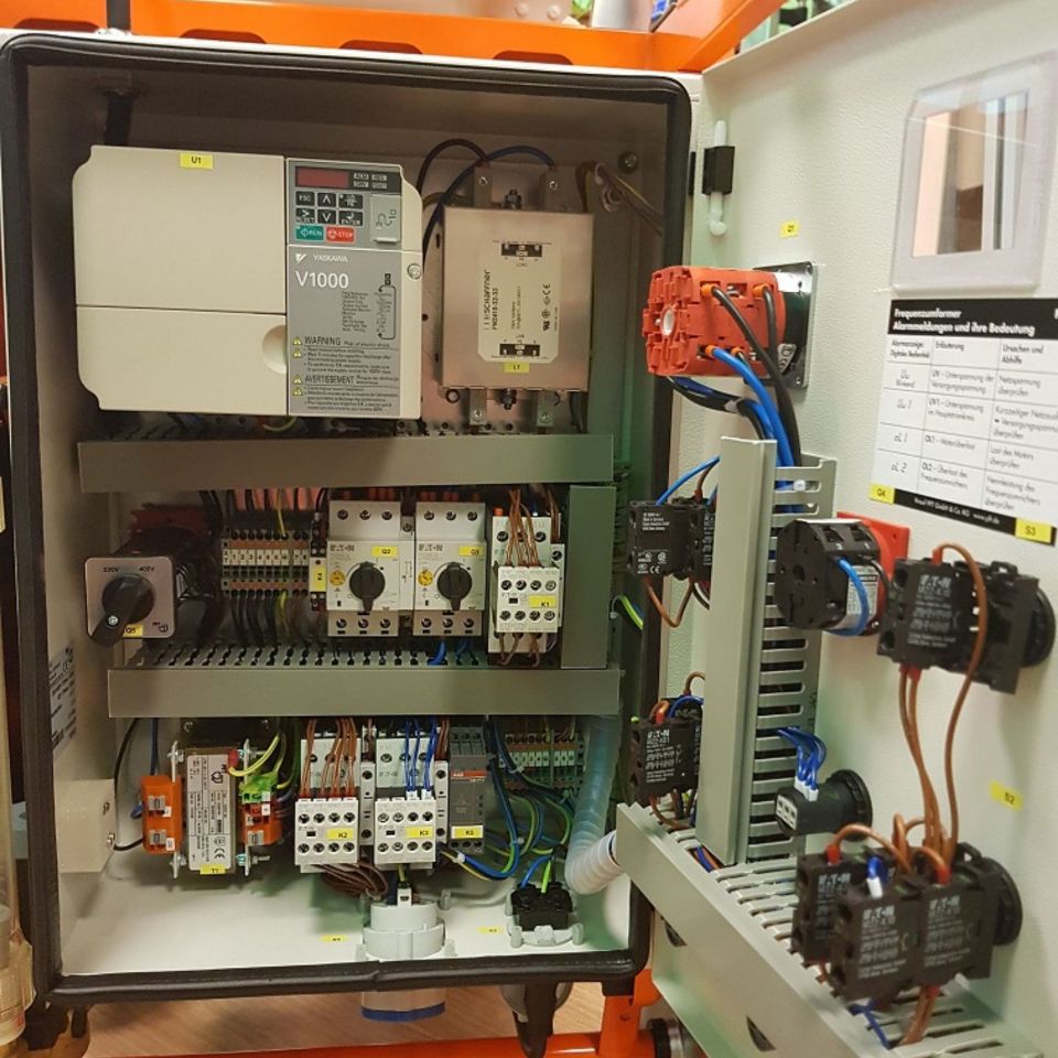 PFT Ritmo XL электро
