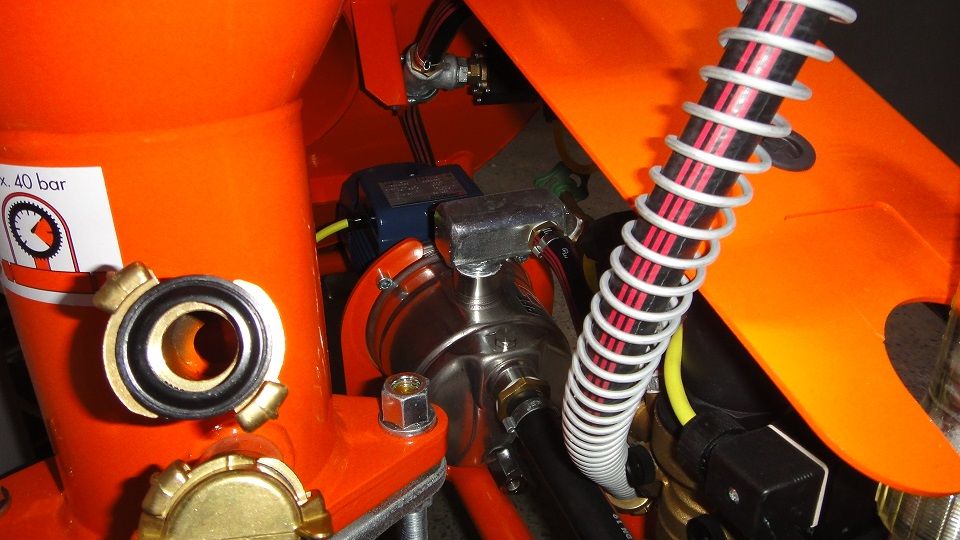 G4 зона смешивания