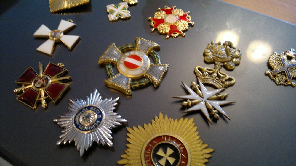 Макет оборудования в масштабе 1:1