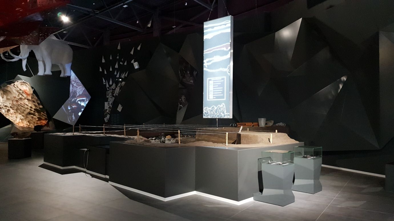 Макет оборудования в масштабе 1:1