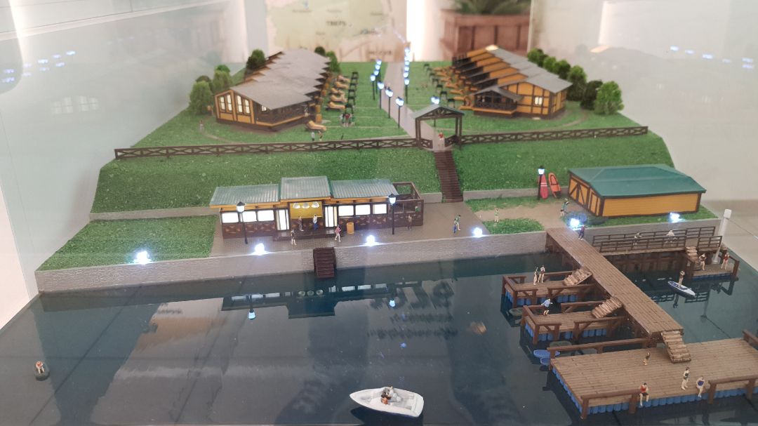 Интерактивный макет