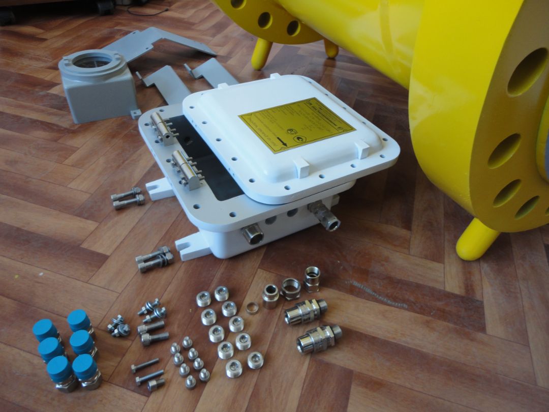 Макет оборудования в масштабе 1:1