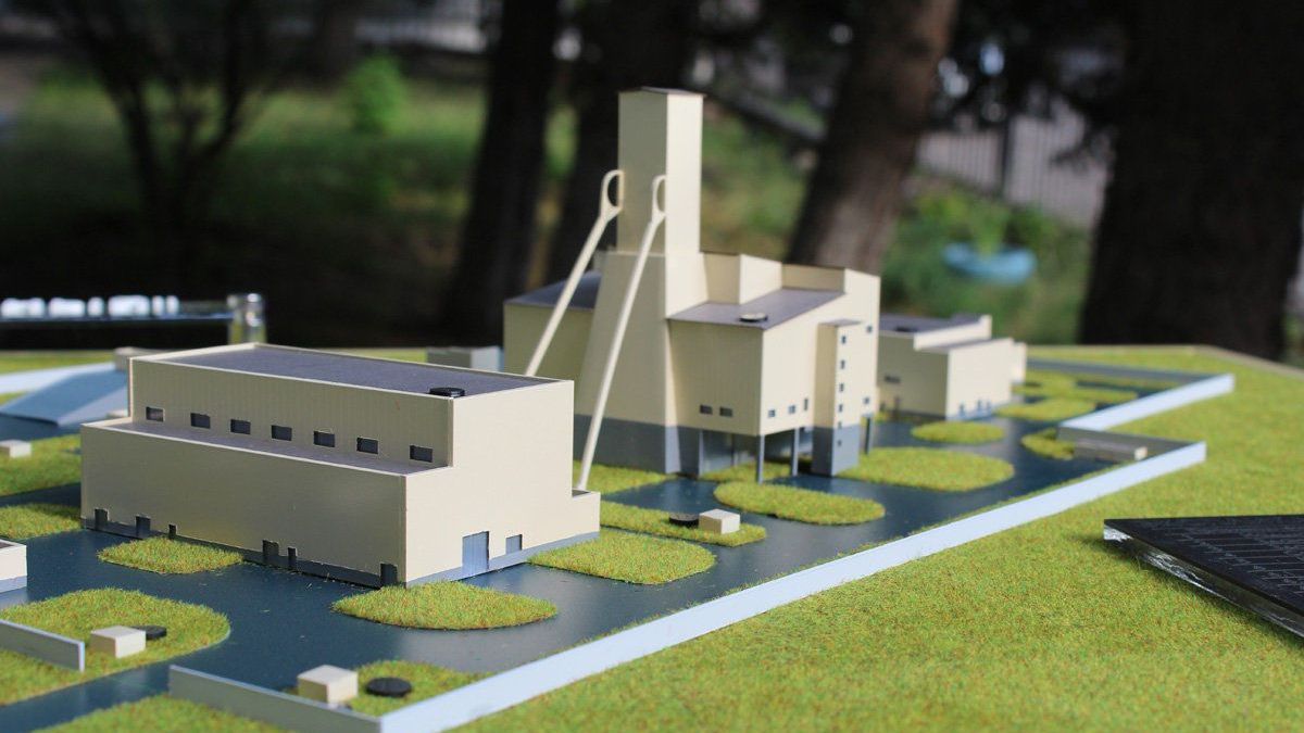 Интерактивный макет