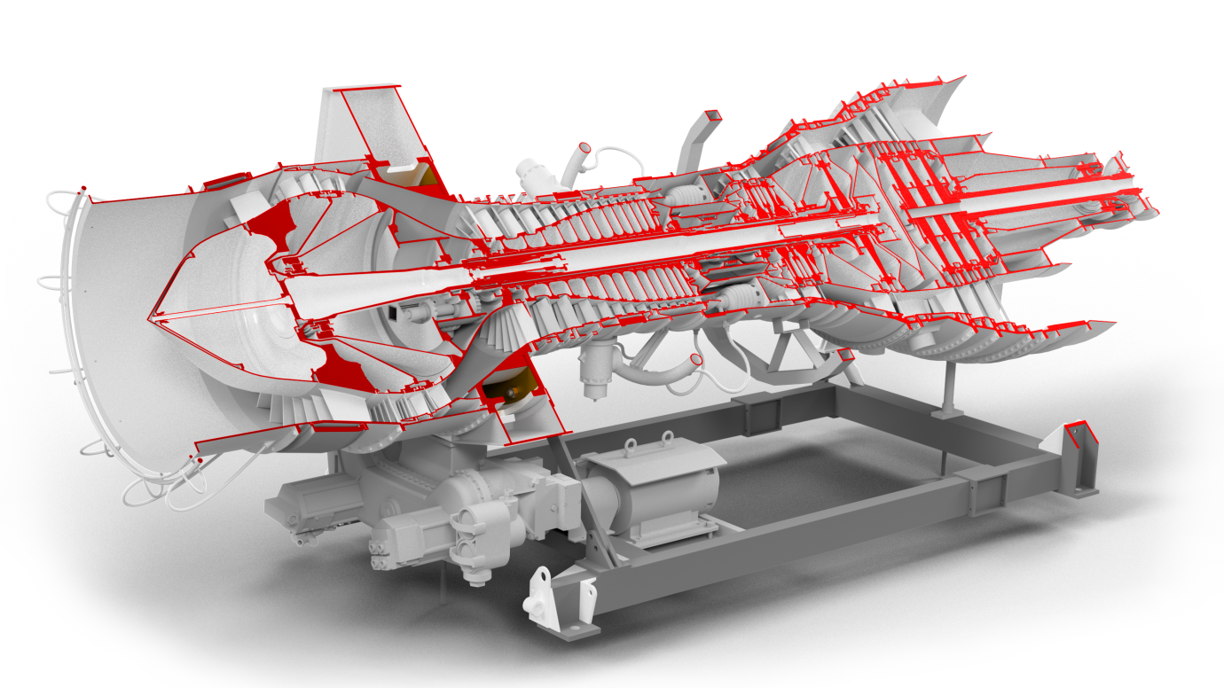 Макет молзавода в Давлеканово