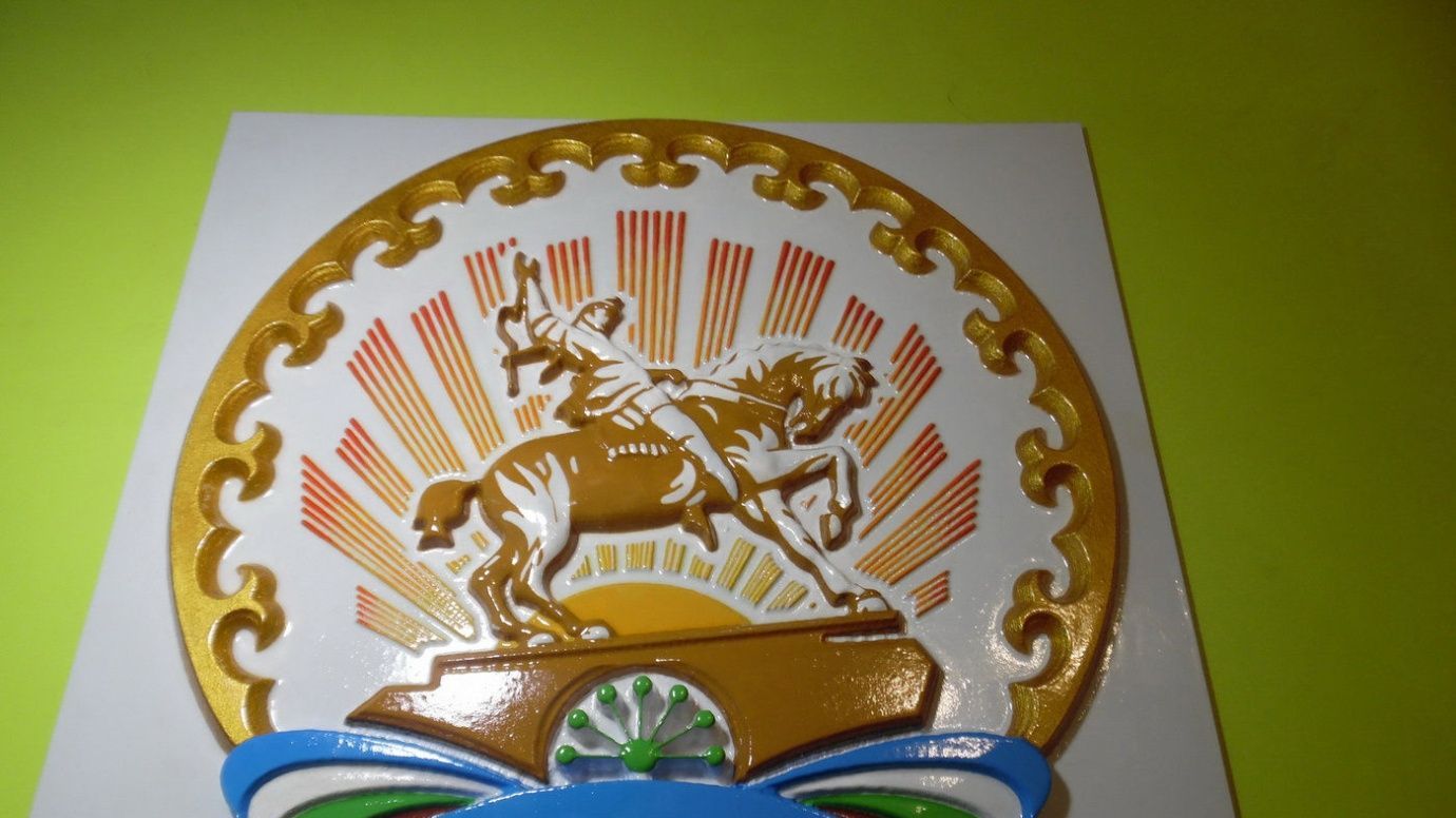 Макет оборудования в масштабе 1:1