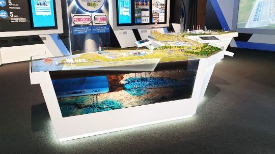 Интерактивный макет