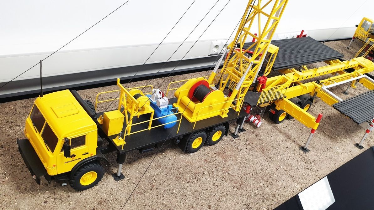 Интерактивная карта газопроводов