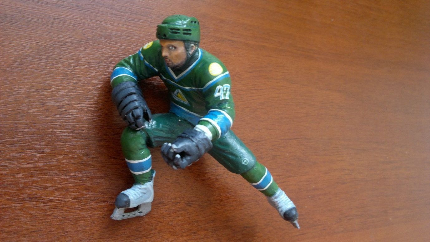 Макет оборудования в масштабе 1:1