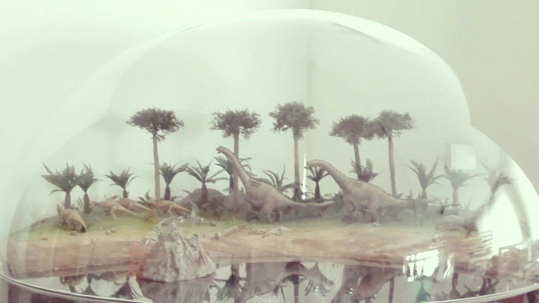 Макет оборудования в масштабе 1:1