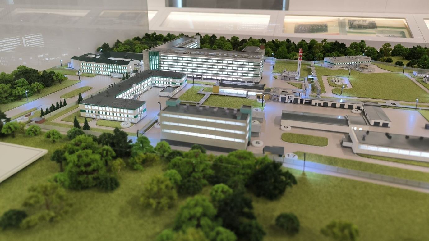 Интерактивная карта Республики