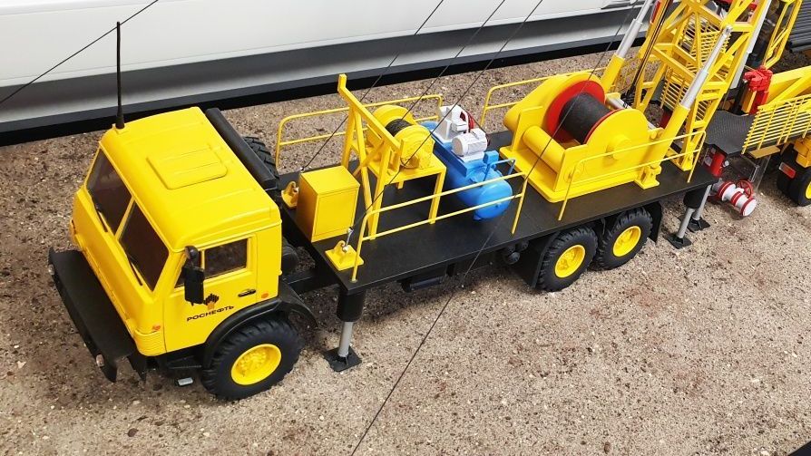 Интерактивный макет