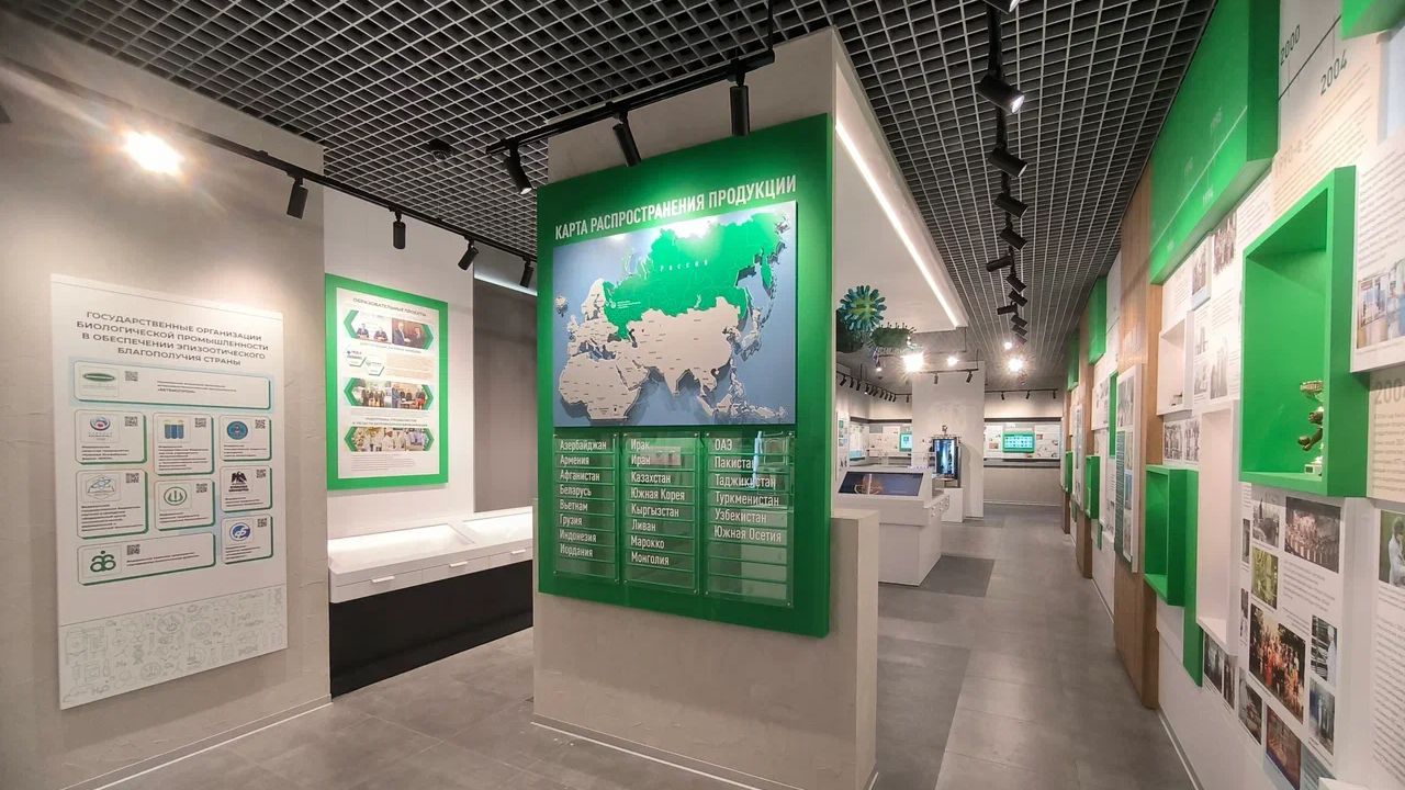 Макет карта газопроводов