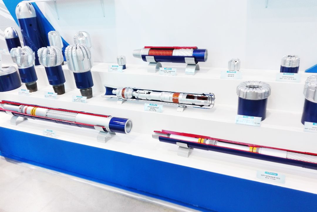 Макет оборудования в масштабе 1:1