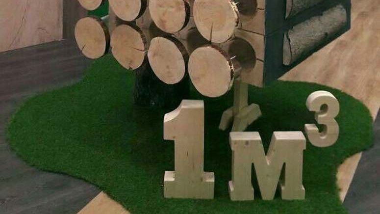 Макет оборудования в масштабе 1:1