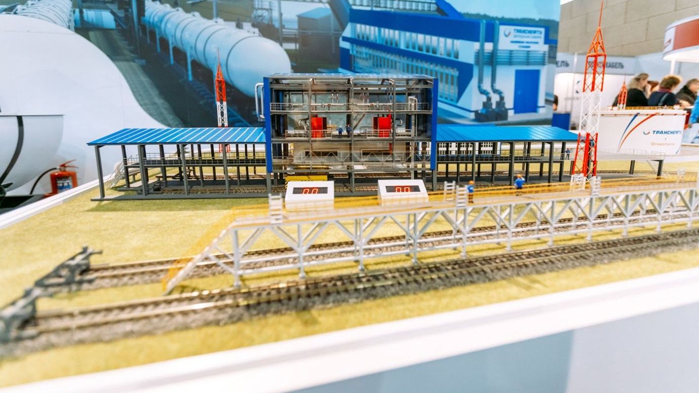 Интерактивный макет