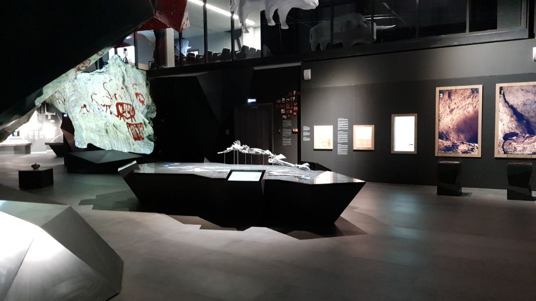 Интерактивный макет предприятия