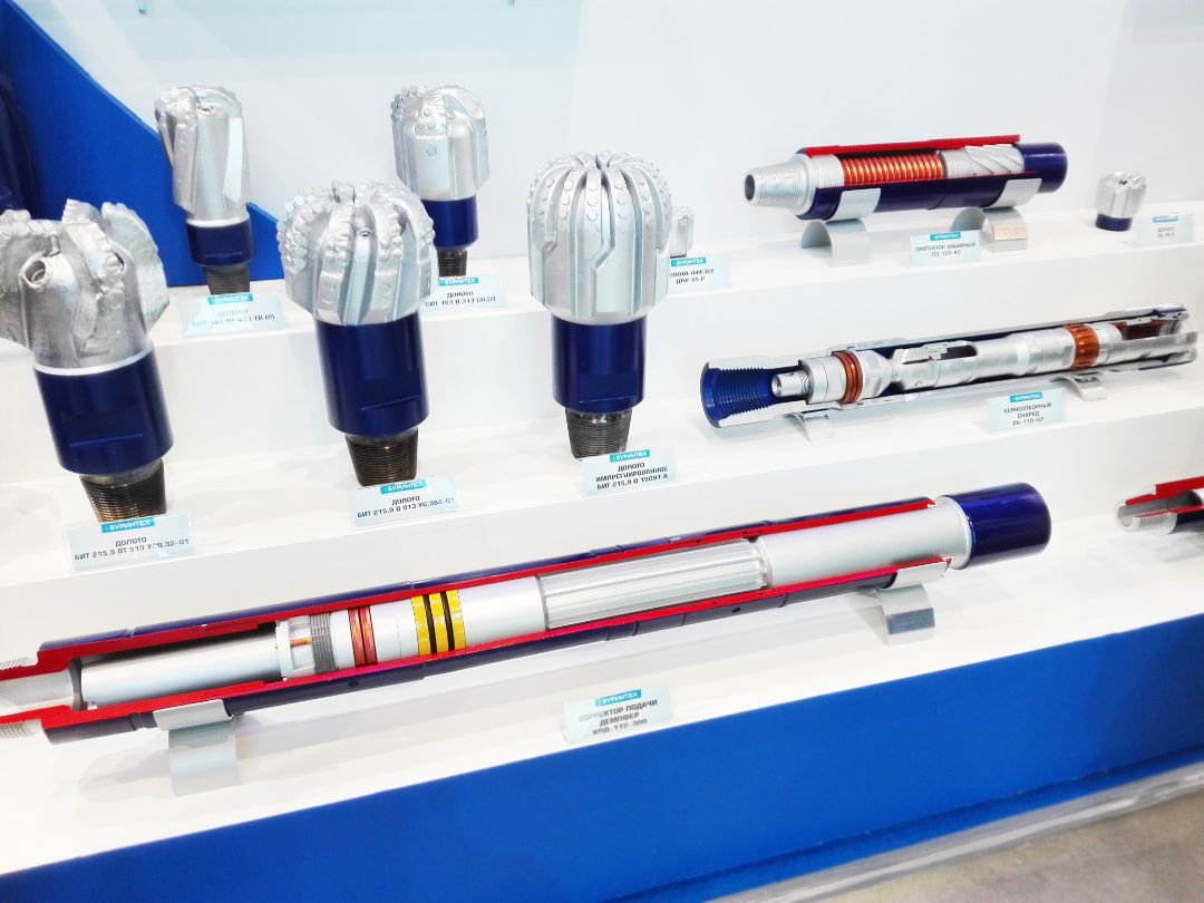 Макет оборудования в масштабе 1:1