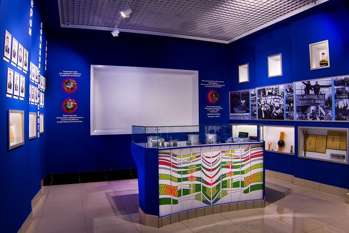 Макет оборудования в натуральную величину