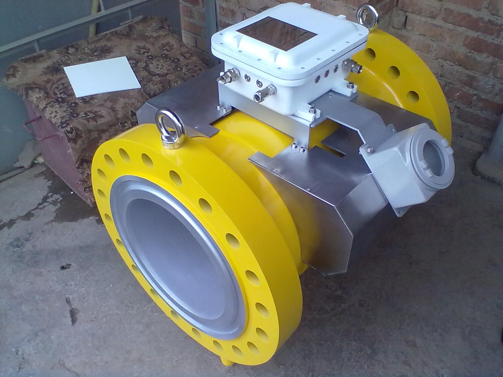 Макет оборудования в натуральную величину