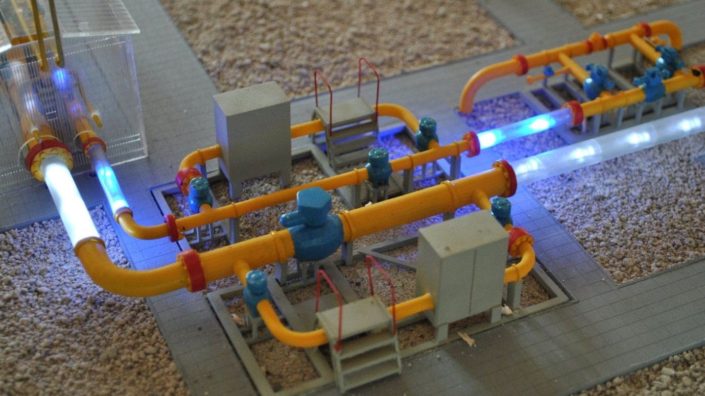 Интерактивный макет