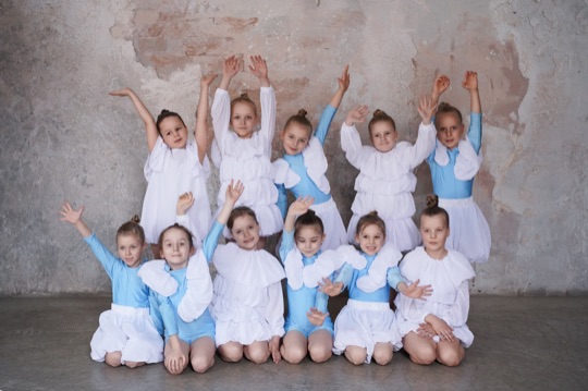танцевальная студия для детей