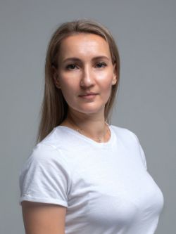 Юлия Ратушева - Хореограф-постановщик в школе танцев Зажигай