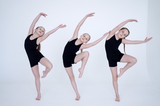 танцевальная школа для детей