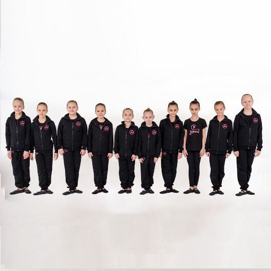 Танцы для детей и взрослых